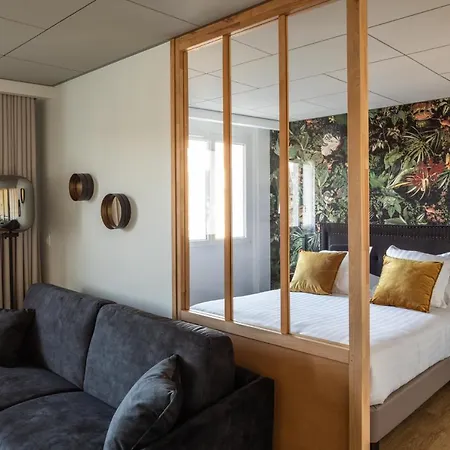 Hotel Edgar & - Table Gastronomique 4*
