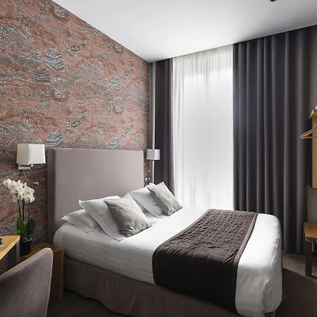 Hotel Edgar & - Table Gastronomique 4*