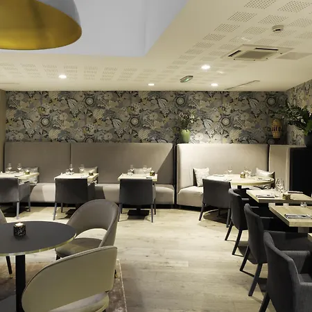 Edgar & - Table Gastronomique 4*