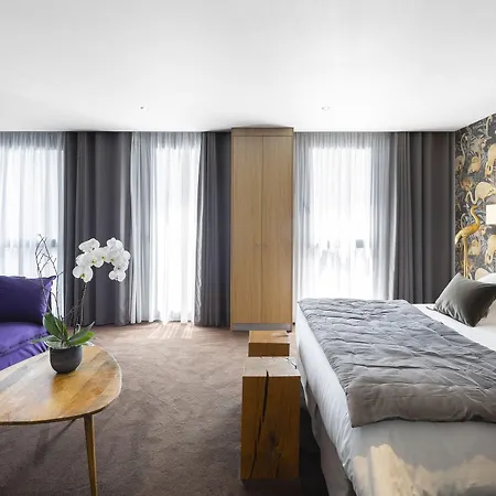 Hotel Edgar & - Table Gastronomique Saint-Brieuc