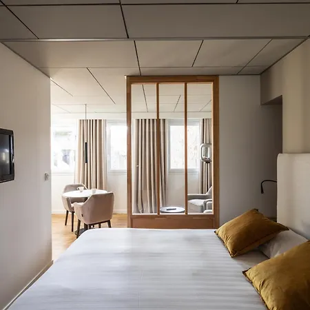 Hotel Edgar & - Table Gastronomique 4*