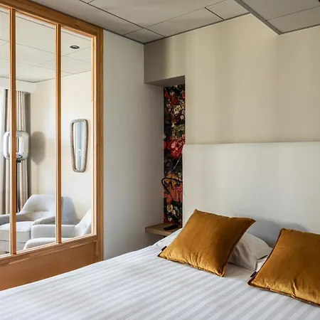 Hotel Edgar & - Table Gastronomique 4*