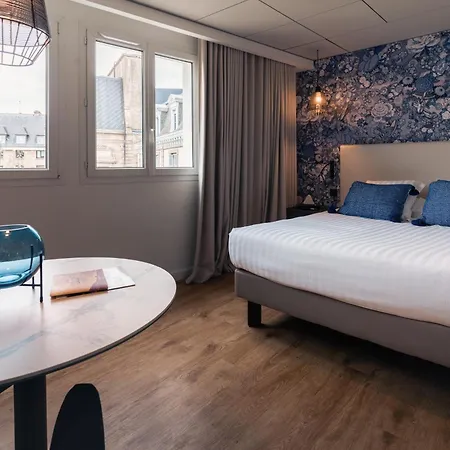 Hotel Edgar & - Table Gastronomique 4*
