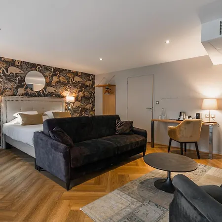 Hotel Edgar & - Table Gastronomique Saint-Brieuc