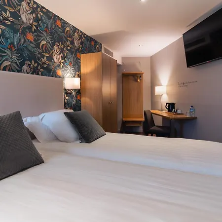 Hotel Edgar & - Table Gastronomique 4*