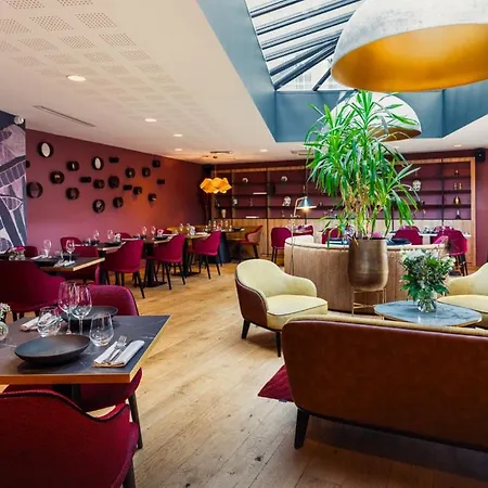Hotel Edgar & - Table Gastronomique Saint-Brieuc