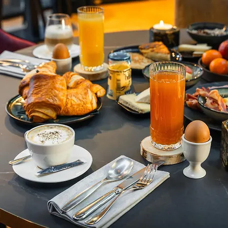 Edgar & - Table Gastronomique